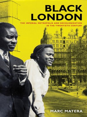 cover image of Black London